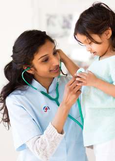 Professional Certificate in Pediatrics