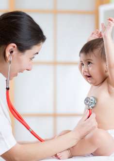 Advanced Professional Certificate in Pediatrics
